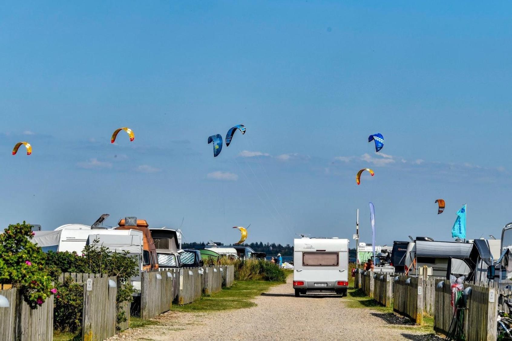 Thorsminde Camping & Cottages Exterior foto