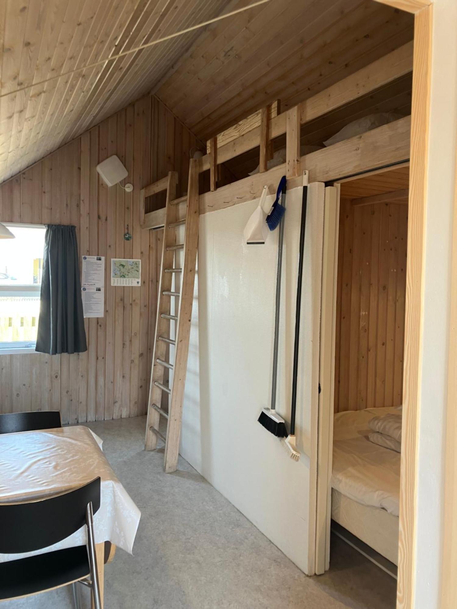 Thorsminde Camping & Cottages Exterior foto