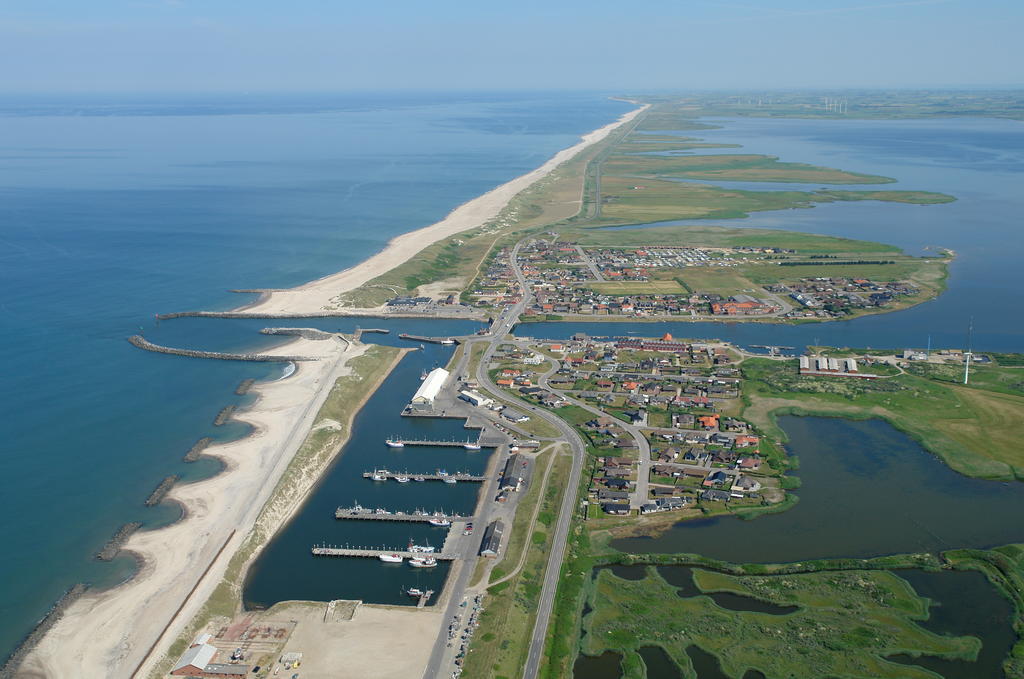 Thorsminde Camping & Cottages Exterior foto