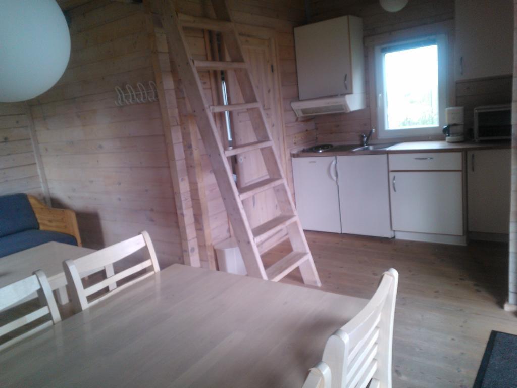 Thorsminde Camping & Cottages Cameră foto