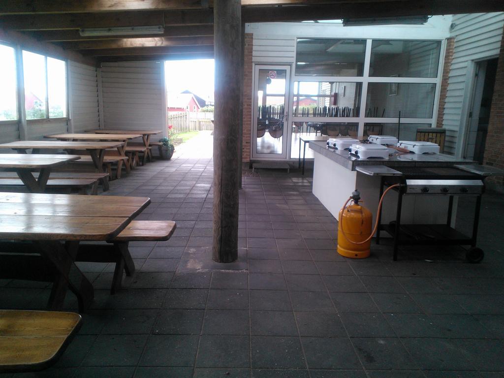 Thorsminde Camping & Cottages Exterior foto
