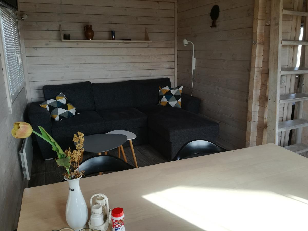 Thorsminde Camping & Cottages Exterior foto